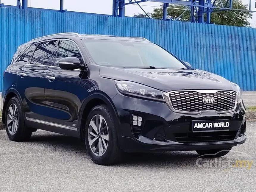 2018 Kia Sorento EX SUV