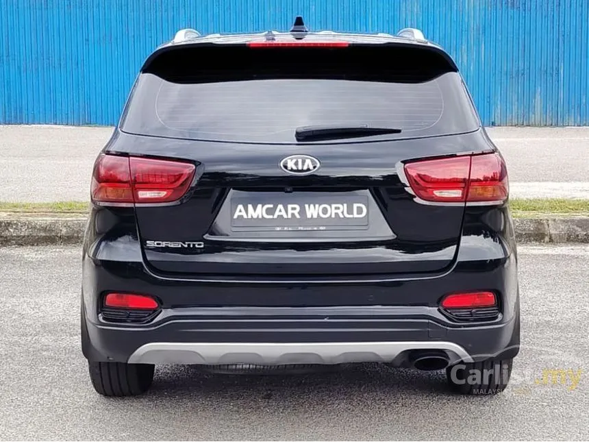2018 Kia Sorento EX SUV