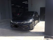 2017 Honda Accord 2.0 i-VTEC VTi-L Sedan