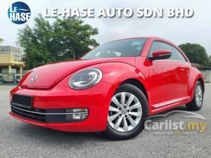 2014 Volkswagen The Beetle 1.2 TSI Sport Coupe [NEW FACE LIFT] [LED HEADLAMPS] [EXCELLENT CONDITION]