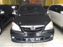 Daihatsu Xenia Li Plus 1.0 MT 2011 Hitam