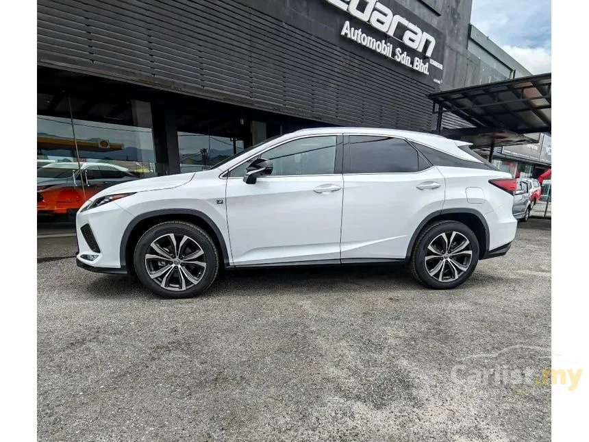 2020 Lexus RX 300 F Sport SUV