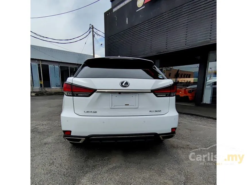 2020 Lexus RX 300 F Sport SUV