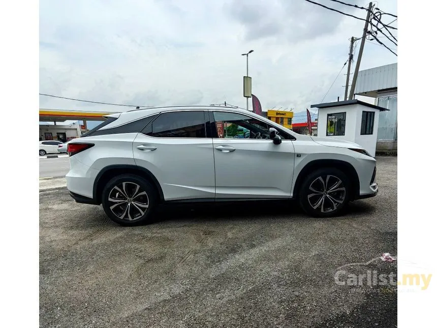 2020 Lexus RX 300 F Sport SUV
