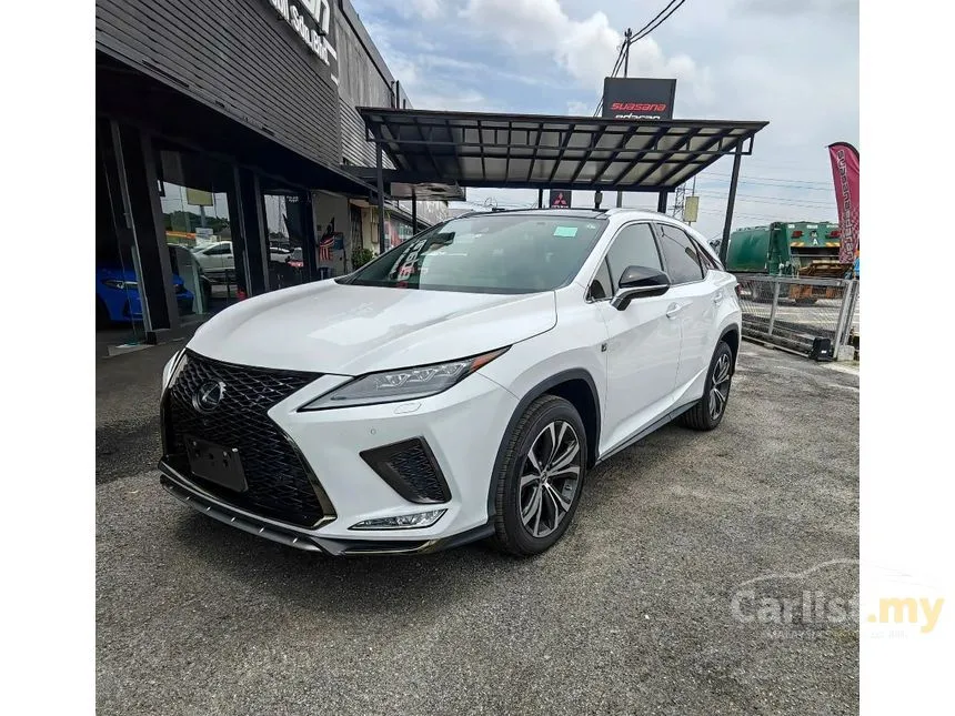 2020 Lexus RX 300 F Sport SUV