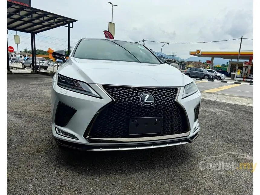 2020 Lexus RX 300 F Sport SUV