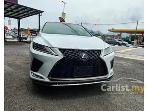 2020 Lexus RX 300 2.0 F Sport SUV