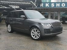 2018 Land Rover Range Rover 4.4 SDV8 DIESEL DONE 2K MILES ONLY