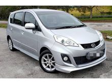 2019 Perodua Alza 1.5 S MPV (A) LOW MILEAGE 1K MUKA !!!