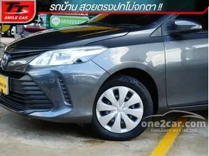 2018 Toyota VIOS 1.5 E Sedan