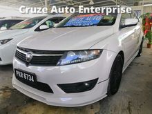 2013 Proton Preve 1.6 Executive sport one owner