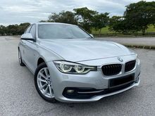 2016 BMW 320i 2.0 Sport Line F/Service Under Warranty