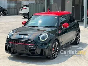 2021 MINI Cooper 2.0 John Cooper Works 3 Door Hatchback
