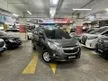 Jual Mobil Chevrolet Spin 2013 LTZ 1.5 di DKI Jakarta Automatic SUV Abu