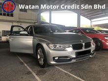 BMW 320D SPORT LINE PACKAGE 2012 CKD FREE 1 YR WARRANTY FULL SERVICE RECORD BY AUTO BAVARIA NO SST