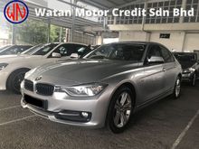 BMW 320D SPORT LINE PACKAGE 2012 CKD FREE 1 YR WARRANTY FULL SERVICE RECORD BY AUTO BAVARIA NO SST