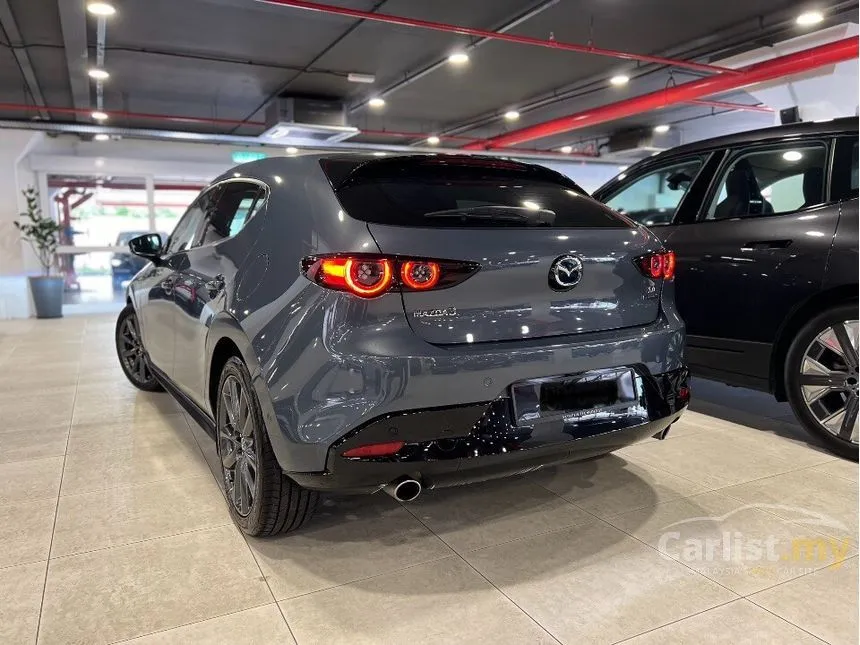 2019 Mazda 3 SKYACTIV-G High Plus Hatchback
