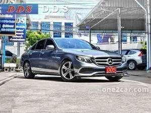2019 Mercedes-Benz E220 2.0 d Sport Sedan