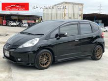 2012 Honda Jazz 1.5 (ปี 08-14) JP Hatchback AT