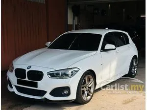 2017 BMW 118i 1.5 M Sport Hatchback