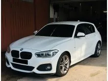 2017 BMW 118i 1.5 M Sport Hatchback