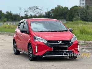 2022 Perodua Myvi 1.5 H Hatchback