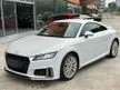 Recon [READY STOCK] 2019 Audi TT 2.0 TFSI S Line Coupe LOW MILEAGE 18K ONLY