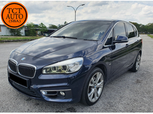 BMW 218i 1.5 Active Tourer FULL SERVICE RECORD IN QUILL BMW