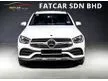Used MERCEDES BENZ GLC 200 AMG FACELIFT