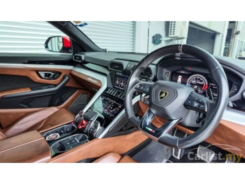 2019 Lamborghini Urus SUV