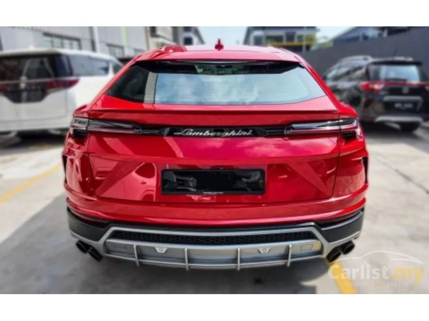 2019 Lamborghini Urus SUV