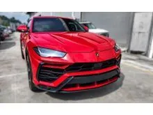 [Used Car - Direct Owner] Lamborghini Urus V8 4.0L Local Unit (2019). *Done Inspection Works *Original Mileage *Not Flooded/ Total Loss/ Accident Car