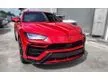 [Used Car - Direct Owner] Lamborghini Urus V8 4.0L Local Unit (2019). *Done Inspection Works *Original Mileage *Not Flooded/ Total Loss/ Accident Car
