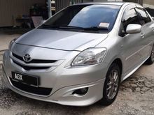 2009 Toyota Vios 1.5 TRD Sportivo Sedan