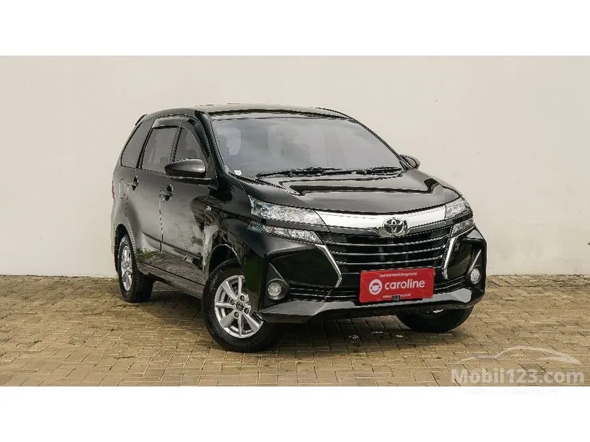 2021 Toyota Avanza G MPV