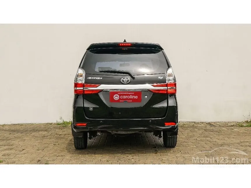 2021 Toyota Avanza G MPV