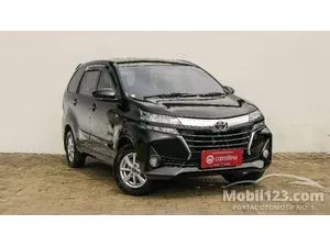 2021 Toyota Avanza 1.3 G MPV