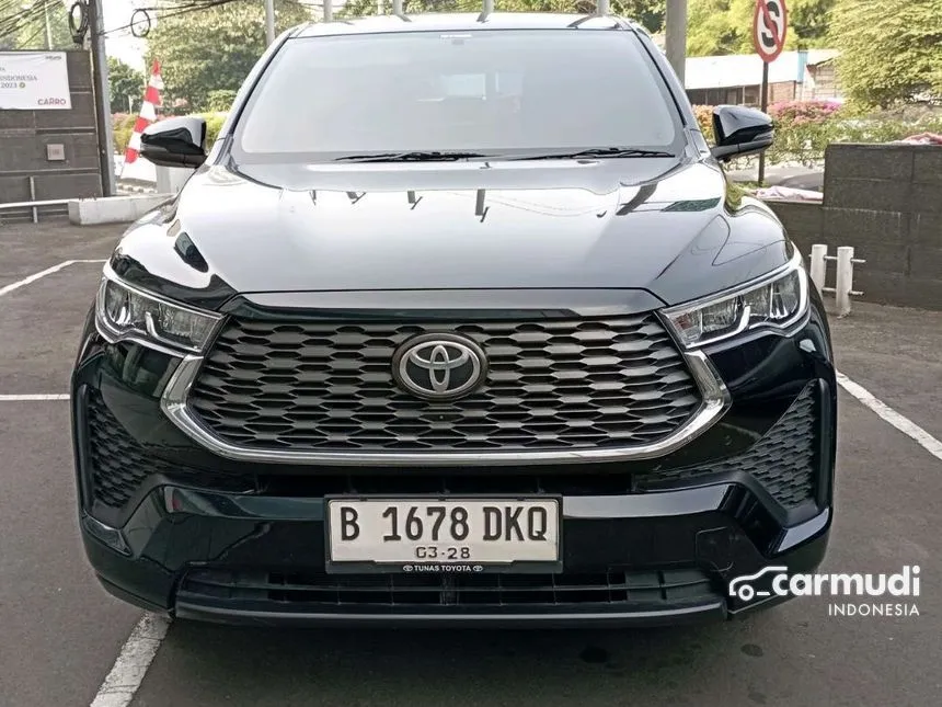 2023 Toyota Kijang Innova Zenix V Wagon