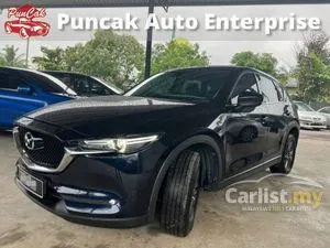 2018 Mazda CX-5 2.5 SKYACTIV-G GLS SUV