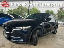 2018 Mazda CX-5 2.5 SKYACTIV-G GLS SUV
