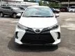 Used 2021 Toyota Yaris 1.5 G Hatchback