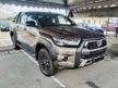 Used 2022 Toyota Hilux 2.8 Rogue Pickup Truck