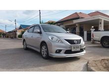 2014 Nissan Almera 1.2 (ปี 11-16) VL Sedan AT