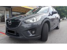 2015 Mazda CX-5 2.0 SKYACTIV-G High Spec SUV