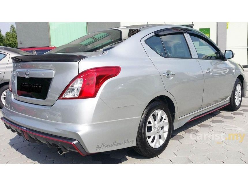 Harga Nissan Almera 2017