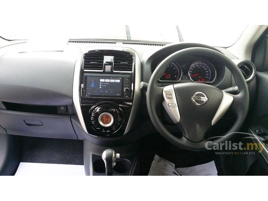 Nissan Almera 2017 E 1.5 in Kuala Lumpur Automatic Sedan Nissan Almera 2017 E 1.5 in Kuala Lumpur Automatic Sedan