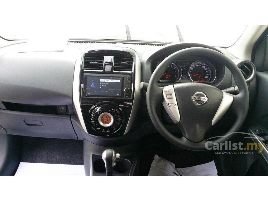 Nissan Almera 2017 E 1.5 in Kuala Lumpur Automatic Sedan 