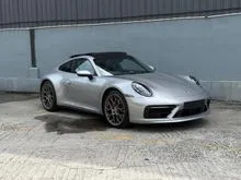 2021 Porsche 911 3.0 Carrera S Coupe