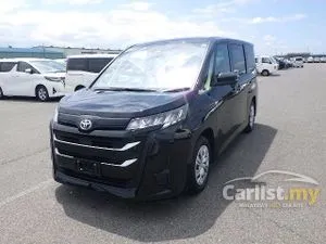 2022 Toyota Noah 2.0 S-G MPV