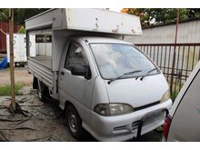 2007 Daihatsu Hijet 1.3 Lorry (M)